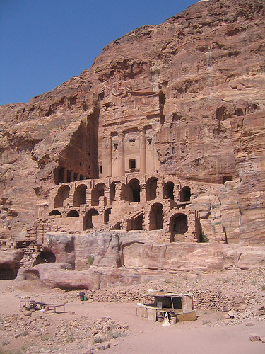 Urn Tomb (Petra)